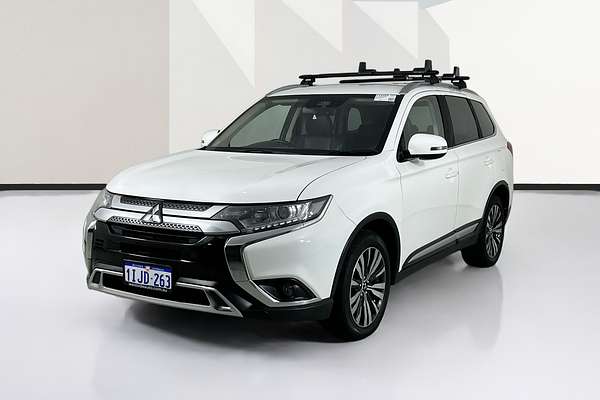 2018 Mitsubishi OUTLANDER LS 7 SEAT (AWD) ZL MY19