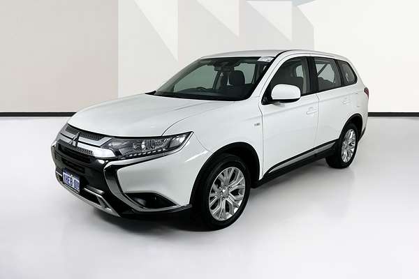 2021 Mitsubishi OUTLANDER ES 7 SEAT (AWD) ZL MY21