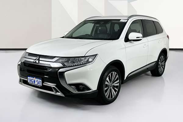 2021 Mitsubishi Outlander LS ZL