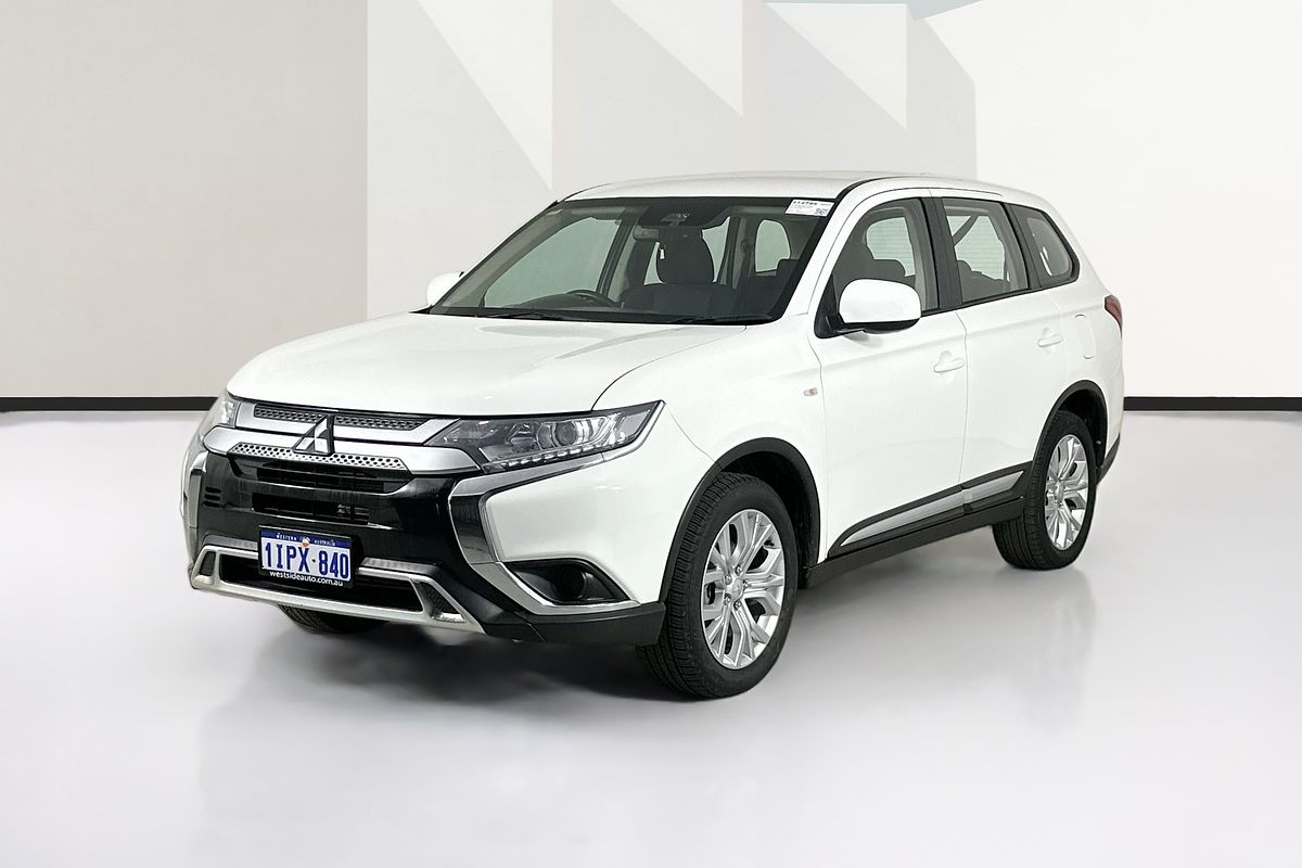 2021 Mitsubishi OUTLANDER ES 7 SEAT (AWD) ZL MY21