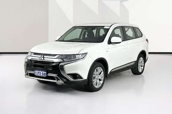 2021 Mitsubishi OUTLANDER ES 7 SEAT (AWD) ZL MY21