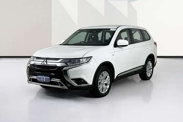 2021 Mitsubishi OUTLANDER ES 7 SEAT (AWD) ZL MY21