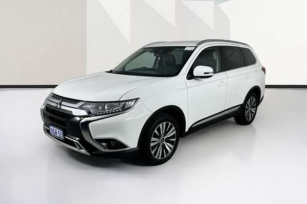 2021 Mitsubishi Outlander LS ZL
