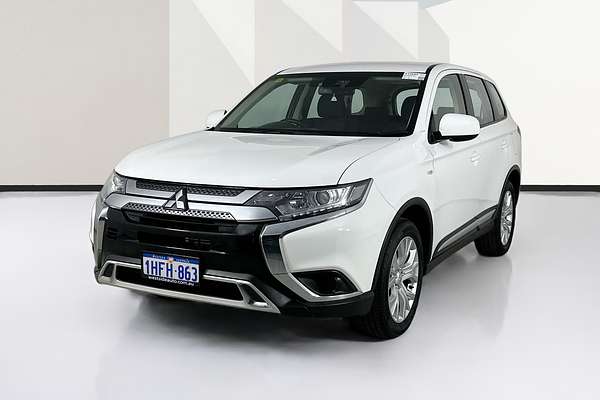 2021 Mitsubishi OUTLANDER ES ZL