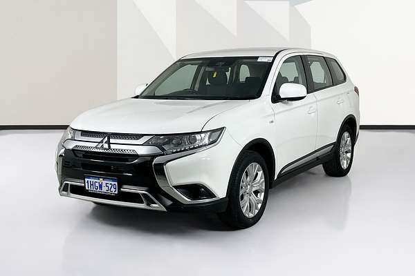 2021 Mitsubishi OUTLANDER ES 7 SEAT (2WD) ZL MY21