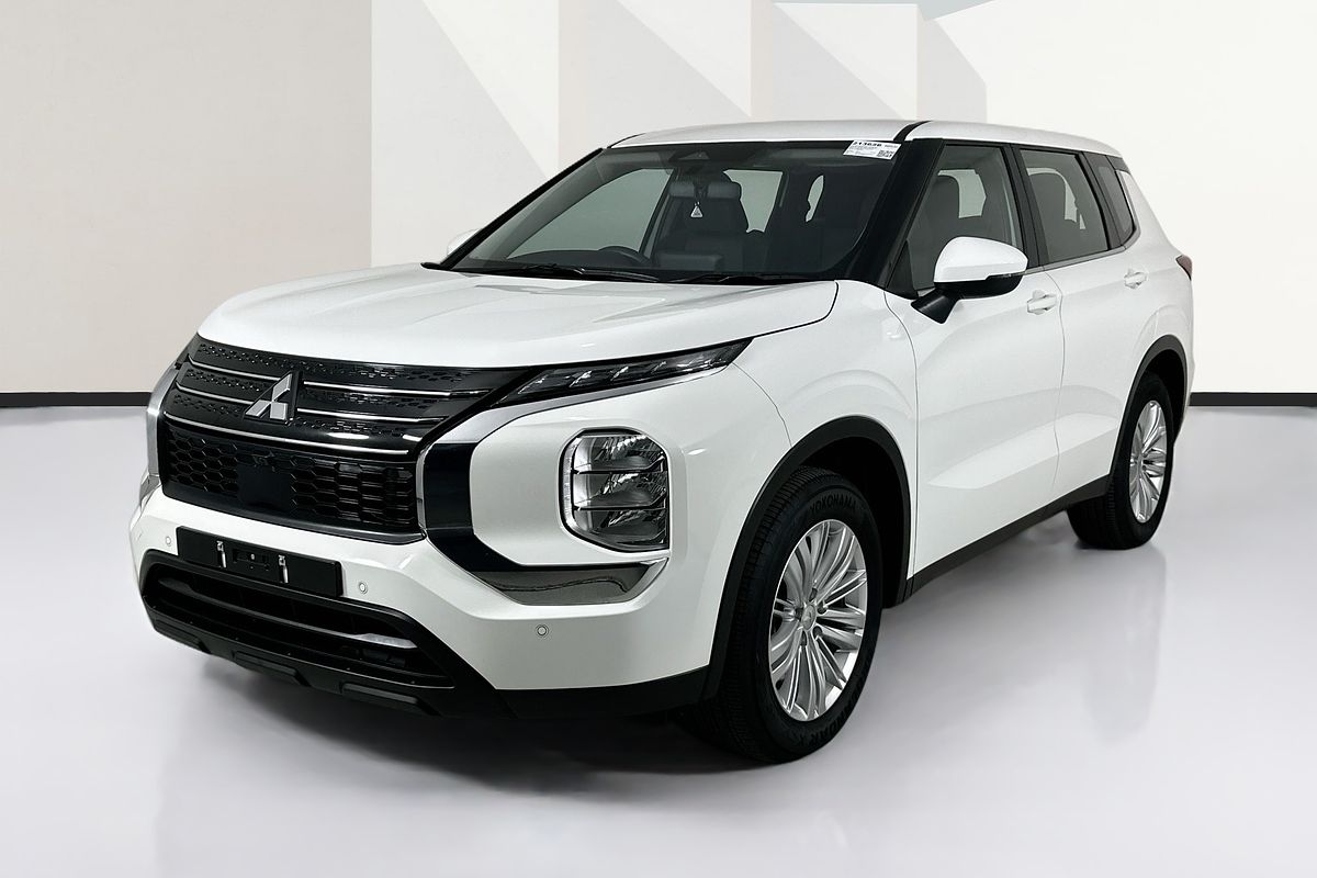 2023 Mitsubishi OUTLANDER ES 5 SEAT (2WD) ZM MY23