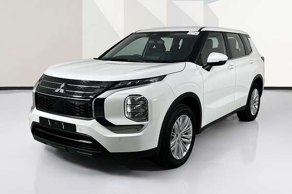 2023 Mitsubishi OUTLANDER ES 5 SEAT (2WD) ZM MY23