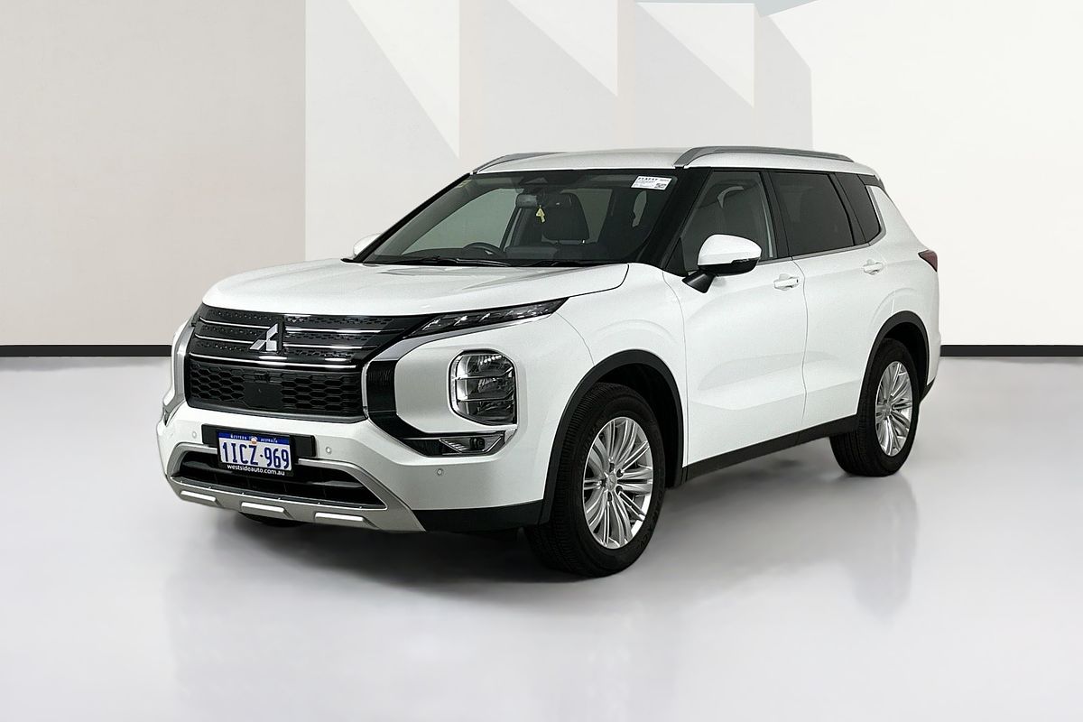 2024 Mitsubishi OUTLANDER LS 7 SEAT (2WD) ZM MY24