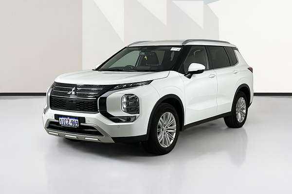 2024 Mitsubishi OUTLANDER LS 7 SEAT (2WD) ZM MY24