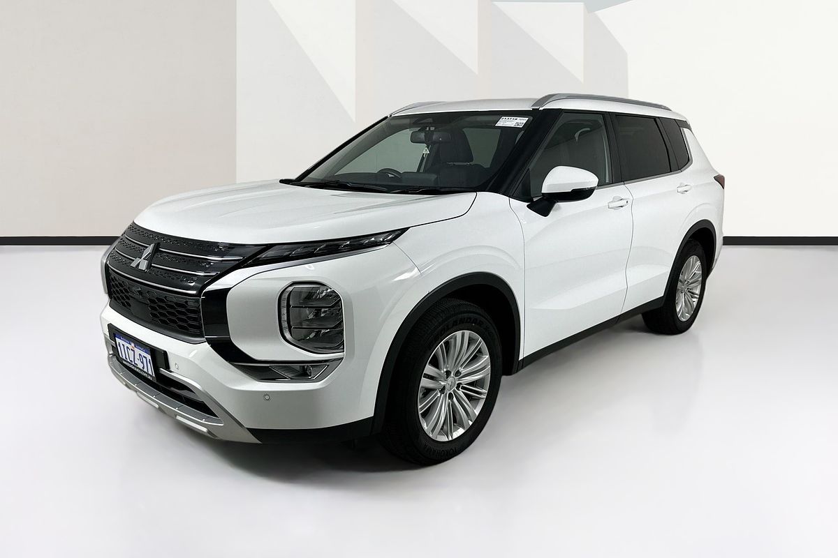 2024 Mitsubishi OUTLANDER LS 7 SEAT (2WD) ZM MY24