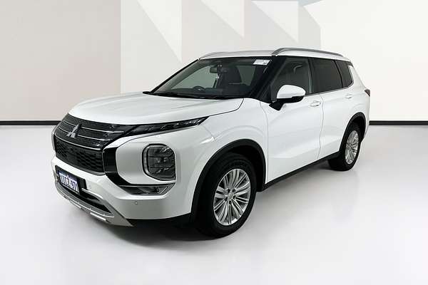 2024 Mitsubishi OUTLANDER LS 7 SEAT (2WD) ZM MY24