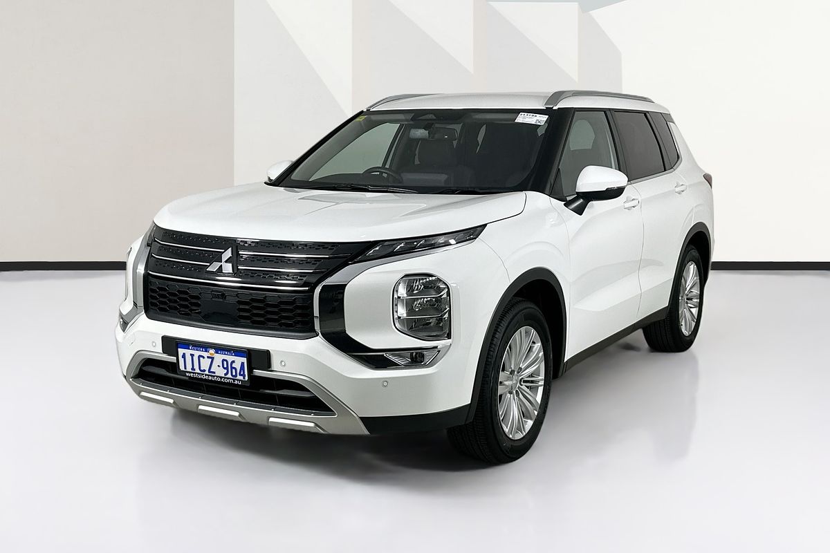 2024 Mitsubishi OUTLANDER LS 7 SEAT (2WD) ZM MY24