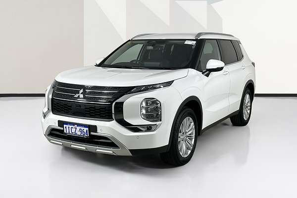 2024 Mitsubishi OUTLANDER LS 7 SEAT (2WD) ZM MY24