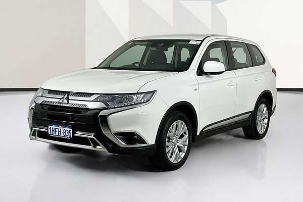 2021 Mitsubishi OUTLANDER ES 7 SEAT (AWD) ZL MY21