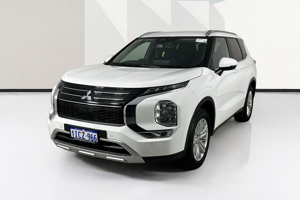 2024 Mitsubishi OUTLANDER LS 7 SEAT (2WD) ZM MY24
