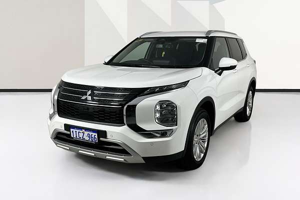 2024 Mitsubishi OUTLANDER LS 7 SEAT (2WD) ZM MY24