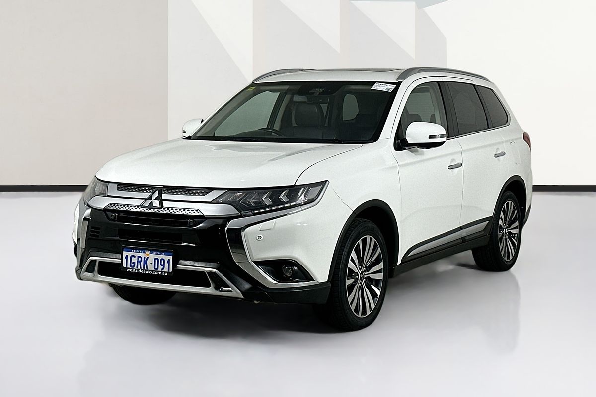 2018 Mitsubishi OUTLANDER EXCEED 7 SEAT (AWD) ZL MY19