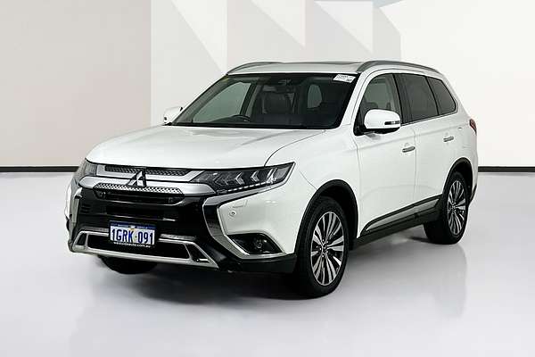 2018 Mitsubishi OUTLANDER EXCEED 7 SEAT (AWD) ZL MY19