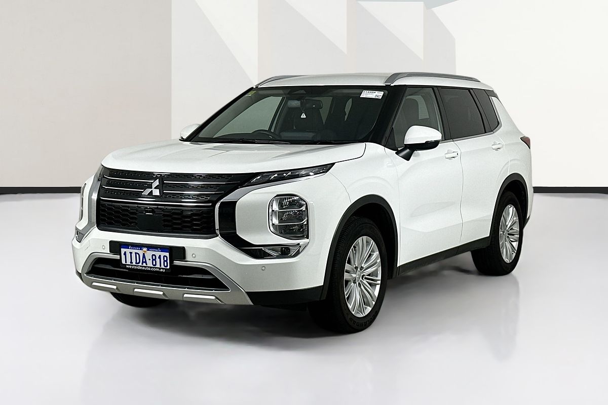 2024 Mitsubishi OUTLANDER LS 7 SEAT (2WD) ZM MY24