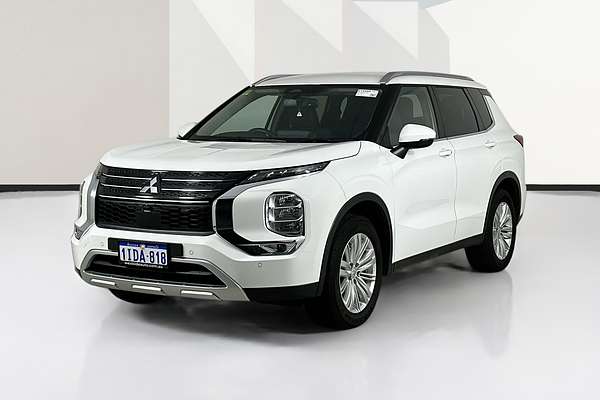 2024 Mitsubishi OUTLANDER LS 7 SEAT (2WD) ZM MY24