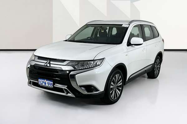 2018 Mitsubishi OUTLANDER ES 7 SEAT (AWD) ZL MY19
