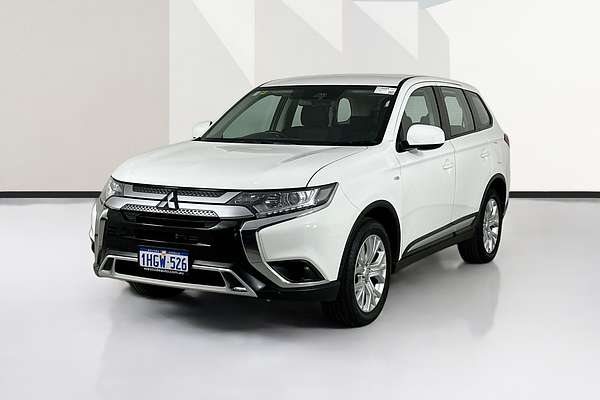 2021 Mitsubishi OUTLANDER ES 7 SEAT (2WD) ZL MY21