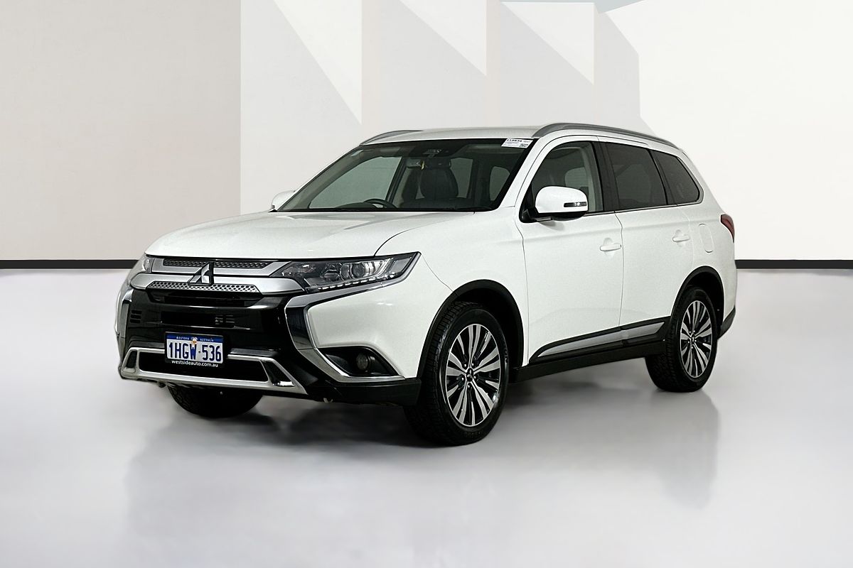 2021 Mitsubishi OUTLANDER LS 7 SEAT (2WD) ZL MY21