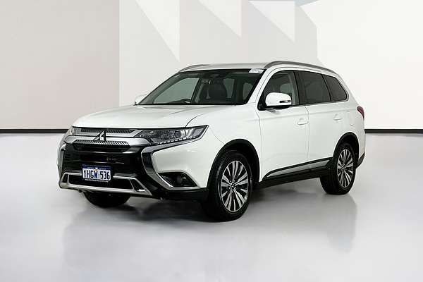 2021 Mitsubishi OUTLANDER LS 7 SEAT (2WD) ZL MY21