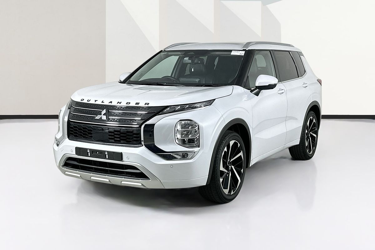 2024 Mitsubishi OUTLANDER EXCEED 7 SEAT (AWD) ZM MY24