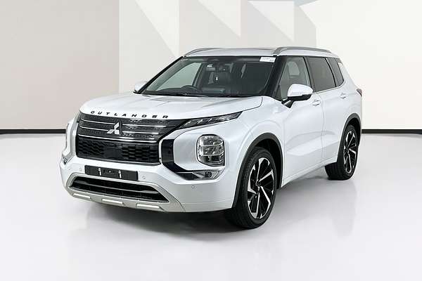 2024 Mitsubishi OUTLANDER EXCEED 7 SEAT (AWD) ZM MY24