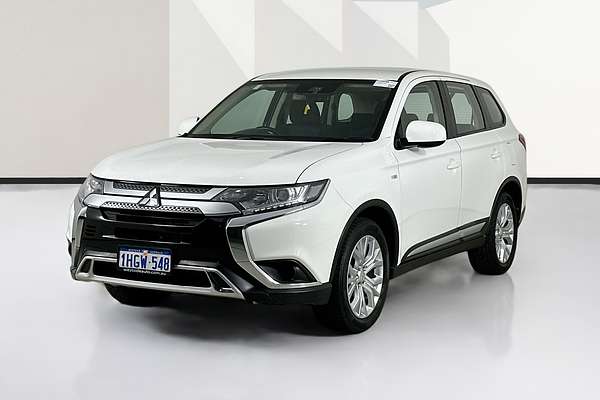 2021 Mitsubishi OUTLANDER ES 7 SEAT (2WD) ZL MY21