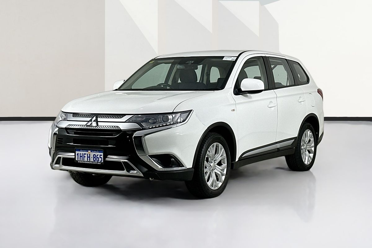 2021 Mitsubishi OUTLANDER ES 7 SEAT (AWD) ZL MY21