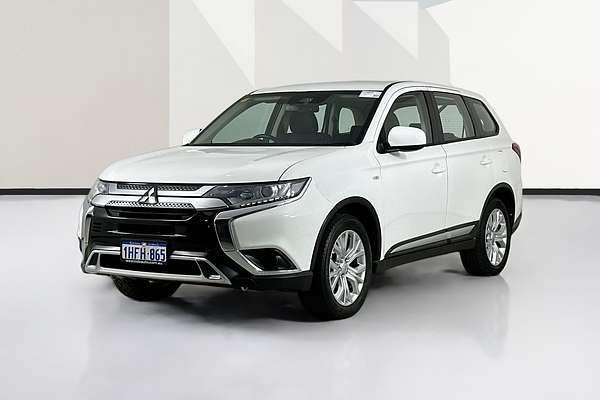 2021 Mitsubishi OUTLANDER ES 7 SEAT (AWD) ZL MY21