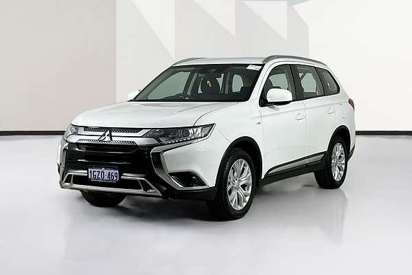 2020 Mitsubishi OUTLANDER ES 7 SEAT (2WD) ZL MY20