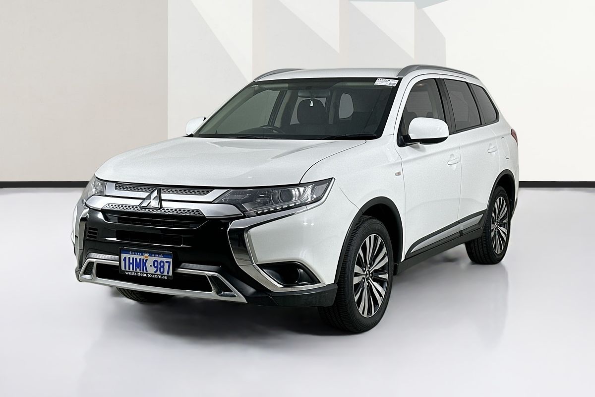 2019 Mitsubishi OUTLANDER ES 7 SEAT (AWD) ZL MY19