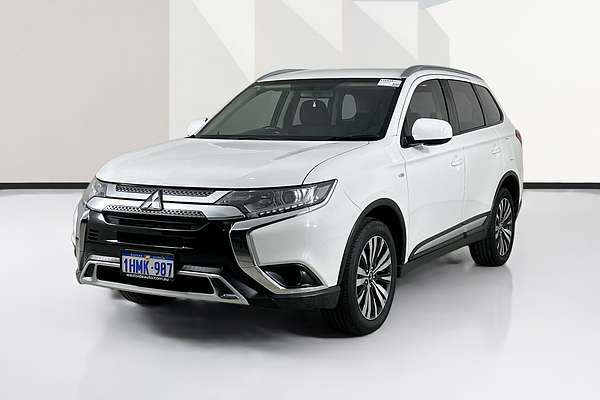 2019 Mitsubishi OUTLANDER ES 7 SEAT (AWD) ZL MY19