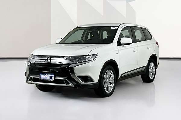 2021 Mitsubishi OUTLANDER ES 7 SEAT (AWD) ZL MY21