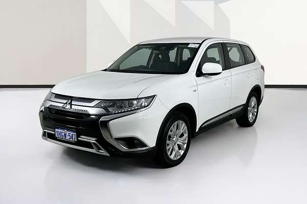 2021 Mitsubishi OUTLANDER ES 7 SEAT (2WD) ZL MY21