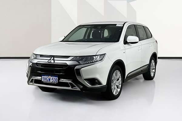 2021 Mitsubishi OUTLANDER ES 7 SEAT (2WD) ZL MY21