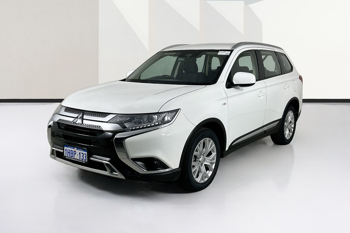 2020 Mitsubishi OUTLANDER ES 7 SEAT (AWD) ZL MY20