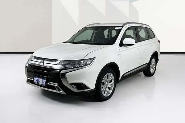 2020 Mitsubishi OUTLANDER ES 7 SEAT (AWD) ZL MY20