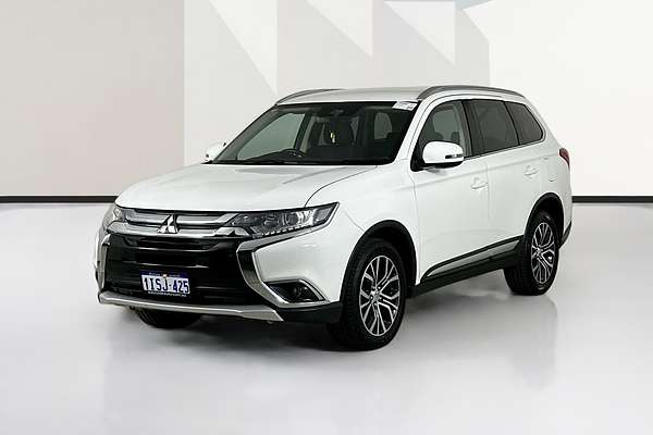 2018 Mitsubishi OUTLANDER LS 7 SEAT (AWD) ZL MY18.5