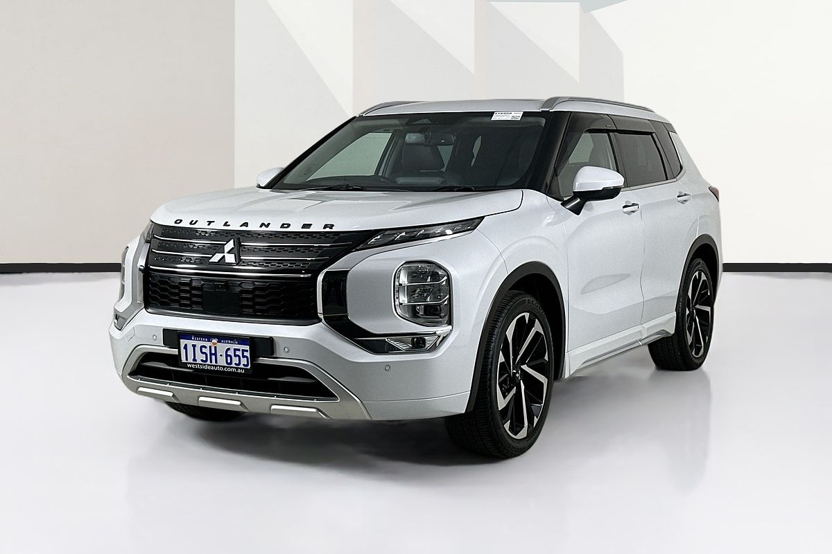 2022 Mitsubishi OUTLANDER EXCEED 7 SEAT (AWD) ZM MY22