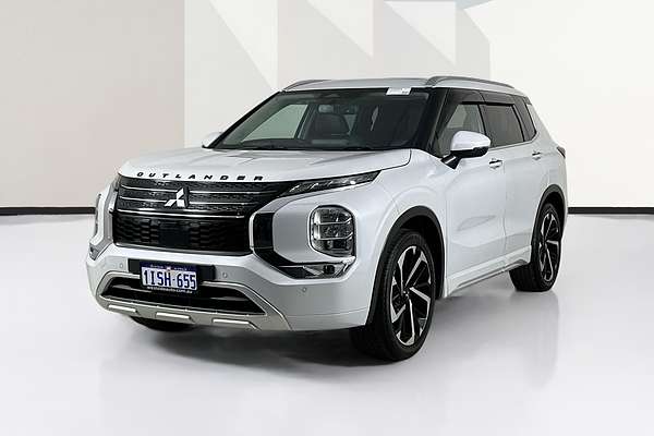 2022 Mitsubishi OUTLANDER EXCEED 7 SEAT (AWD) ZM MY22