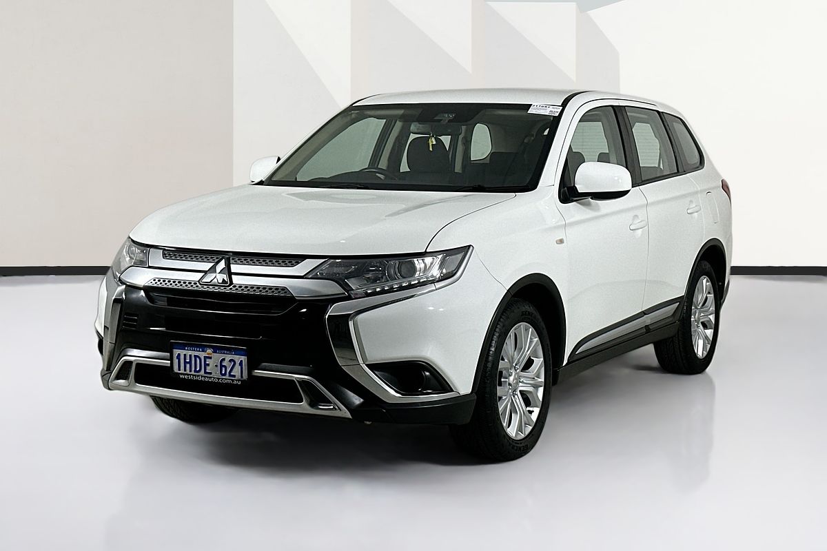 2020 Mitsubishi OUTLANDER ES 7 SEAT (2WD) ZL MY20