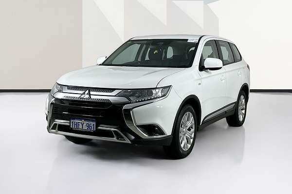 2021 Mitsubishi OUTLANDER ES 7 SEAT (2WD) ZL MY21