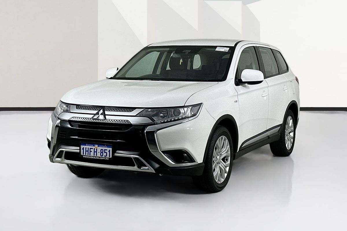 2021 Mitsubishi OUTLANDER ES 7 SEAT (AWD) ZL MY21