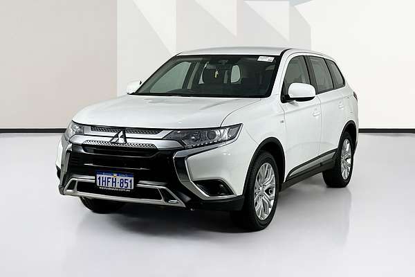 2021 Mitsubishi OUTLANDER ES 7 SEAT (AWD) ZL MY21