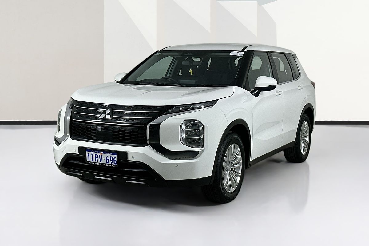 2023 Mitsubishi OUTLANDER ES 7 SEAT (2WD) ZM MY23