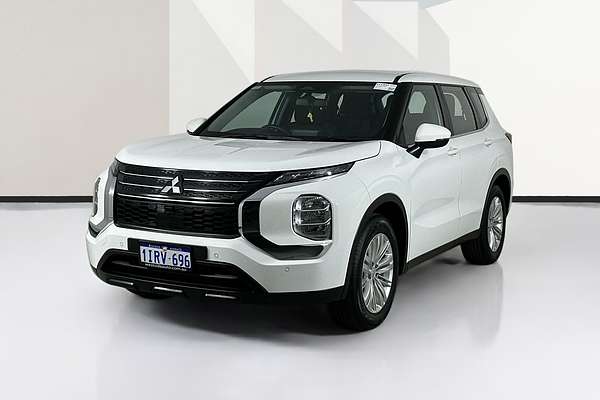 2023 Mitsubishi OUTLANDER ES 7 SEAT (2WD) ZM MY23